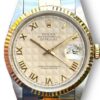 rolex datejust 16233
