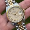 SOLD  1995 Rolex Datejust 16233 36mm - Image 2