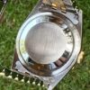 SOLD  1995 Rolex Datejust 16233 36mm - Image 7