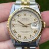 SOLD  1995 Rolex Datejust 16233 36mm - Image 10