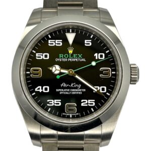 Rolex Air King 116900 40mm watch