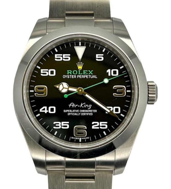 Rolex Air King 116900 40mm watch