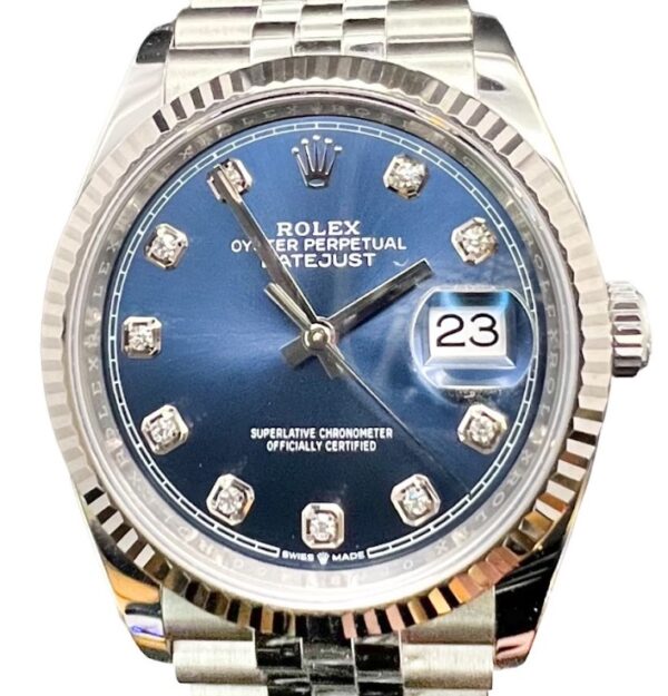 rolex datejust 126234