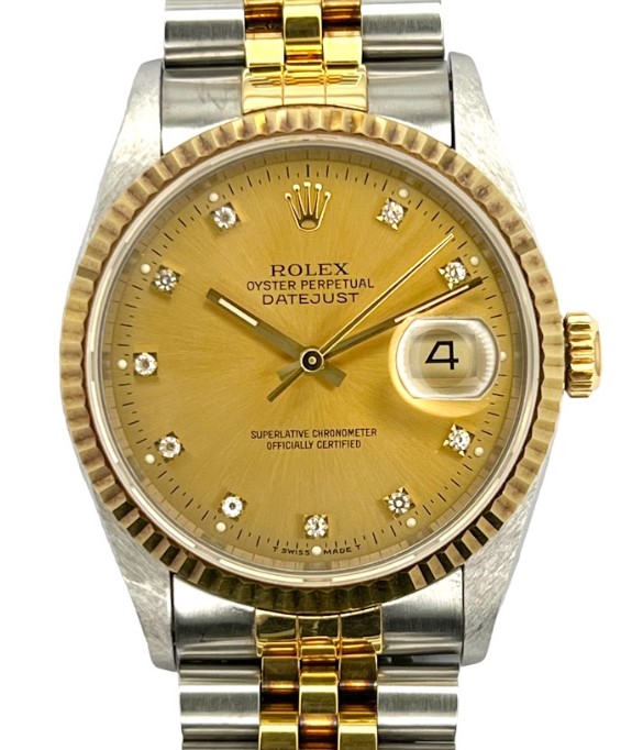 Rolex Datejust 16233 watch