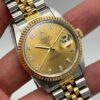 SOLD  1994 Rolex Datejust 16233 36mm - Image 9