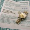 SOLD  1986 Rolex Day-Date President 18038 - Image 3