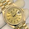 SOLD  1986 Rolex Day-Date President 18038 - Image 8