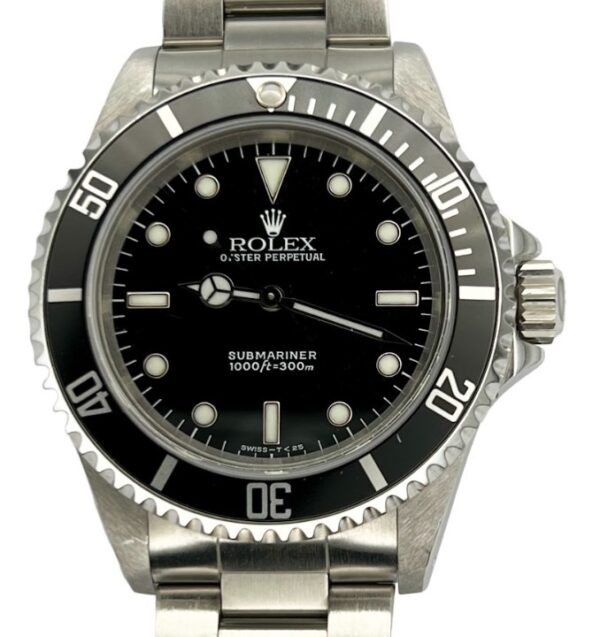 1998 Rolex Submariner 14060 watch