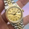SOLD  1987 Rolex Datejust 16013 - Image 4
