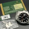 SOLD Rolex Explorer II 216570 Black Dial - Image 3