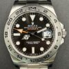SOLD Rolex Explorer II 216570 Black Dial - Image 4