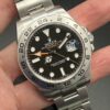 SOLD Rolex Explorer II 216570 Black Dial - Image 11