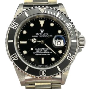 1998 Rolex Submariner Date 16610