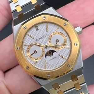 SOLD Audemars Piguet 25594SA 36mm