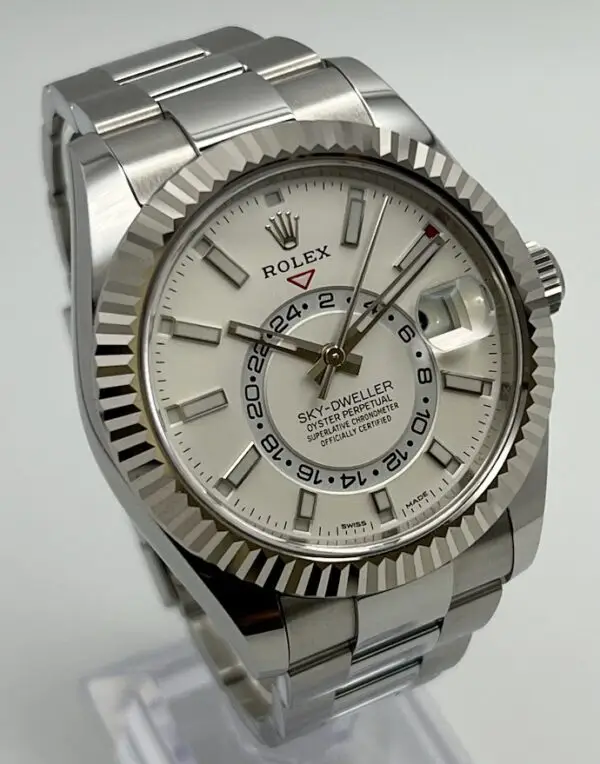 SOLD Rolex Sky-Dweller 326934 - Image 11