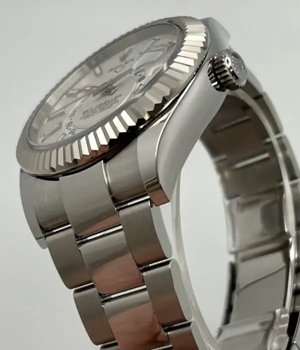 SOLD Rolex Sky-Dweller 326934 - Image 6