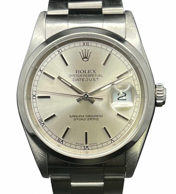 Rolex Datejust 16200