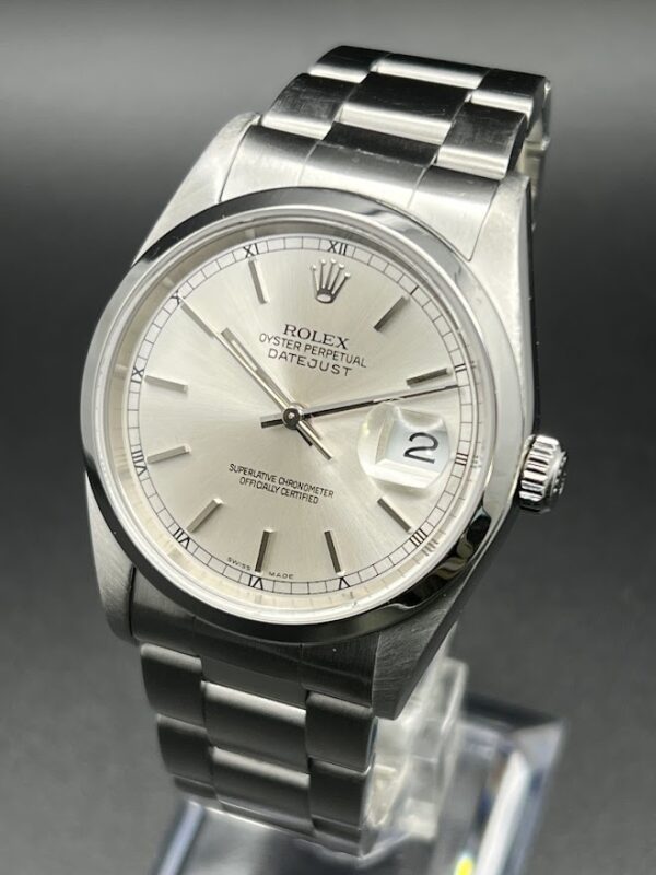 Rolex Datejust 16200 36mm 2005 - Image 9