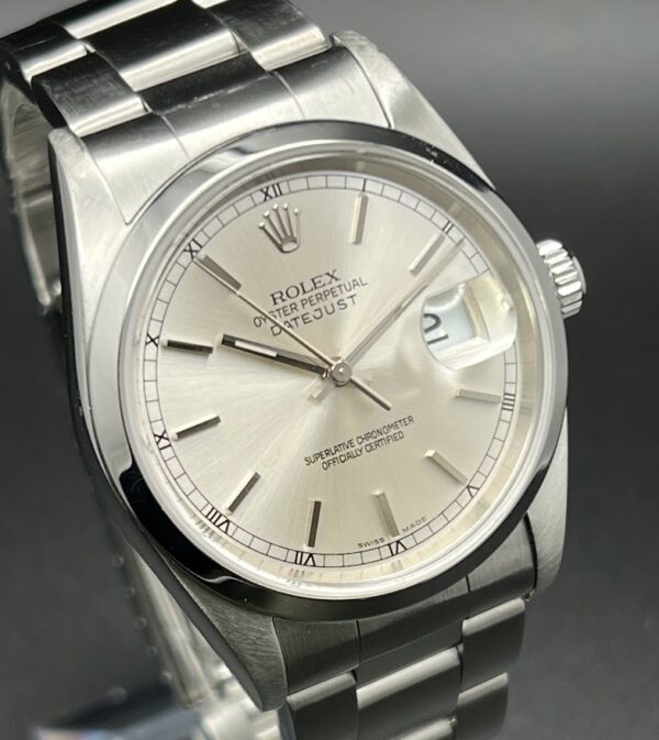 Rolex Datejust 16200 36mm 2005 - Image 8