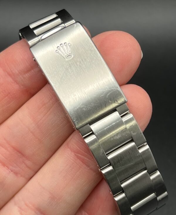 Rolex Datejust 16200 36mm 2005 - Image 3