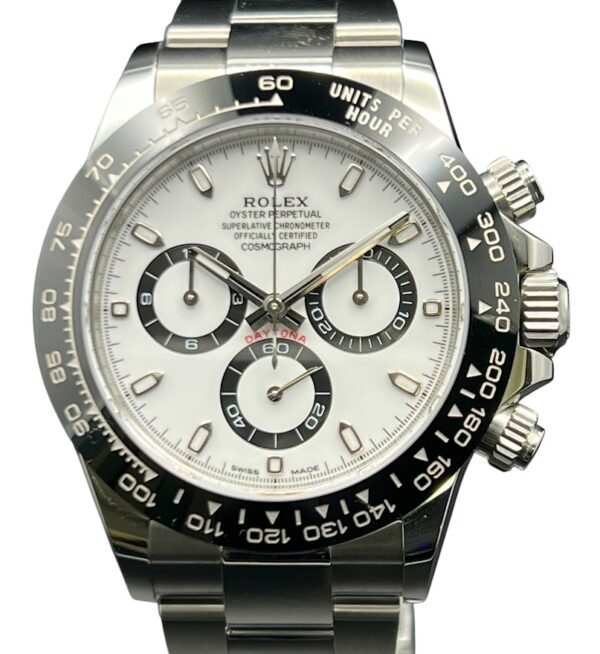 SOLD  Rolex Daytona 116500LN Panda