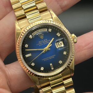 SOLD 1994 Rolex Day-Date 18238