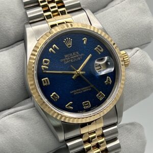 1995 Rolex Datejust 16233 36mm