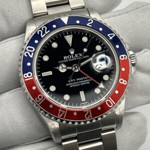 1998 Rolex GMT-Master Pepsi 16700