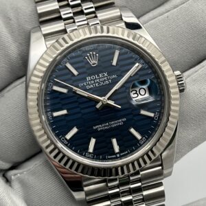 2024 Rolex Datejust 41mm 126334