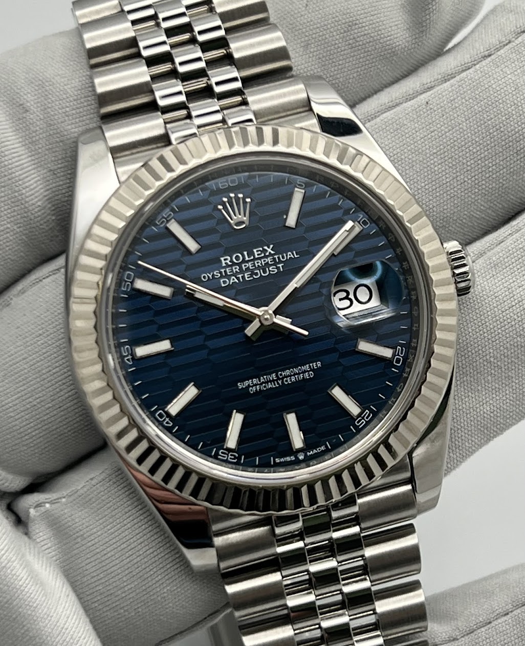 2024 Rolex Datejust 41mm 126334