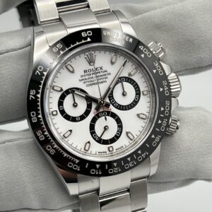 2021 Rolex Daytona 116500LN Panda